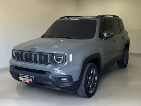 JEEP RENEGADE 1.3 T270 TURBO FLEX S 4X4 AT9 JEEP RENEGADE 1.3 T270 TURBO FLEX S 4X4 AT9