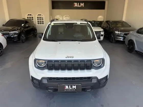 JEEP RENEGADE 1.3 T270 TURBO FLEX SPORT AT6