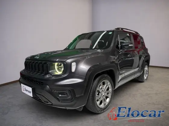 JEEP RENEGADE 1.3 T270 TURBO FLEX SPORT AT6