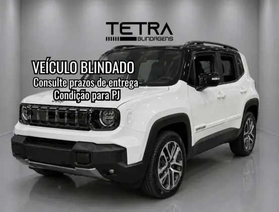 JEEP RENEGADE 1.3 T270 TURBO MHEV SAHARA AT6