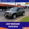 JEEP RENEGADE 1.8 16V FLEX SPORT 4P AUTOMÁTICO JEEP RENEGADE 1.8 16V FLEX SPORT 4P AUTOMÁTICO