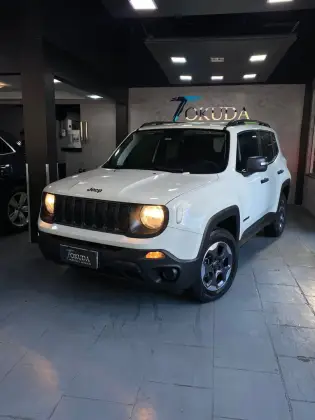 JEEP RENEGADE 1.8 16V FLEX STD 4P AUTOMÁTICO JEEP RENEGADE 1.8 16V FLEX STD 4P AUTOMÁTICO