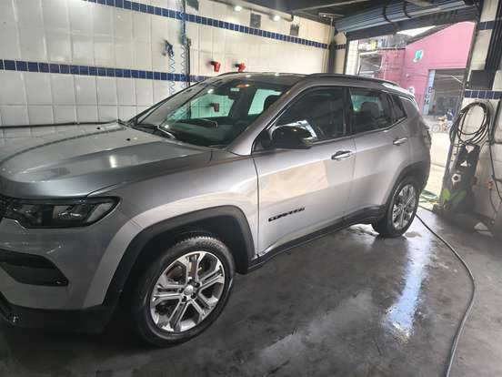 JEEP-COMPASS-1.3 T270 TURBO FLEX LONGITUDE AT6 JEEP-COMPASS-2023