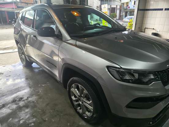 JEEP-COMPASS-1.3 T270 TURBO FLEX LONGITUDE AT6 JEEP-COMPASS-2023