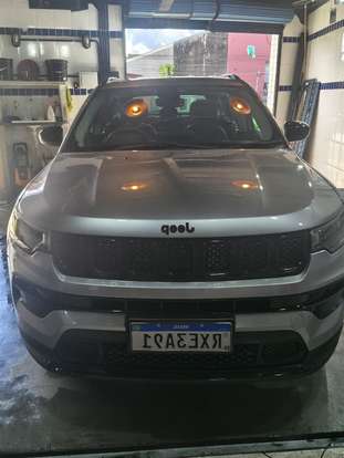 JEEP-COMPASS-1.3 T270 TURBO FLEX LONGITUDE AT6 JEEP-COMPASS-2023