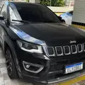 JEEP COMPASS 2.0 16V FLEX LIMITED AUTOMÁTICO JEEP COMPASS 2.0 16V FLEX LIMITED AUTOMÁTICO