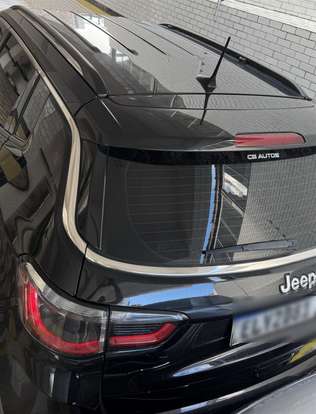 JEEP-COMPASS-2.0 16V FLEX LIMITED AUTOMÁTICO JEEP-COMPASS-2020