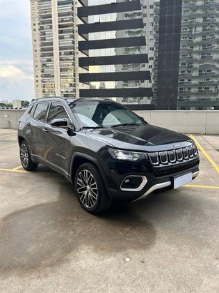 JEEP COMPASS 2.0 TD350 TURBO DIESEL LIMITED AT9
