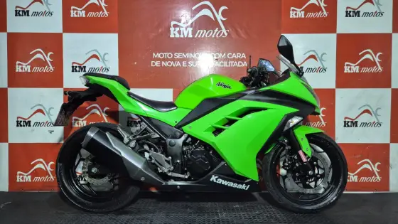 KAWASAKI NINJA 300 KAWASAKI NINJA 300