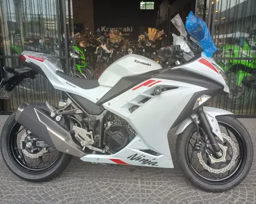 KAWASAKI NINJA 300 