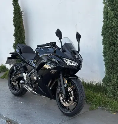 KAWASAKI NINJA 650 ABS 