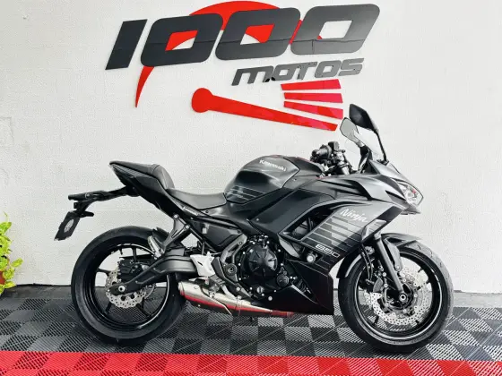 KAWASAKI NINJA 650 ABS 