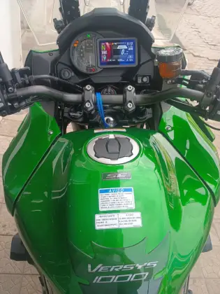 KAWASAKI VERSYS 1000 GRAND TOURER ABS 