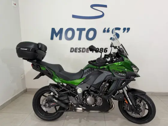 KAWASAKI VERSYS 1000 GRAND TOURER ABS KAWASAKI VERSYS 1000 GRAND TOURER ABS