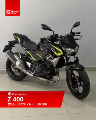 KAWASAKI Z400 
