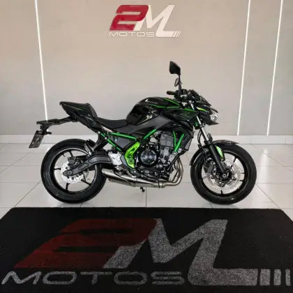 KAWASAKI Z650 ABS 