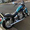 KAWASAKI VULCAN 750 KAWASAKI VULCAN 750