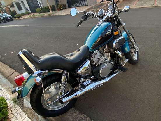 KAWASAKI-VULCAN 750 KAWASAKI-VULCAN 750-1994