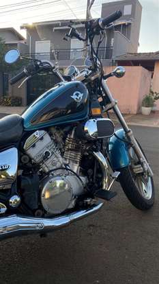 KAWASAKI-VULCAN 750-1994