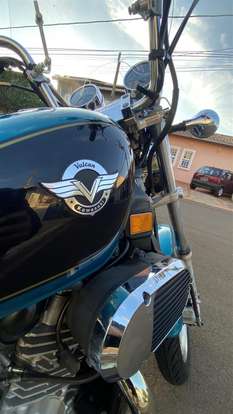 KAWASAKI-VULCAN 750-1994