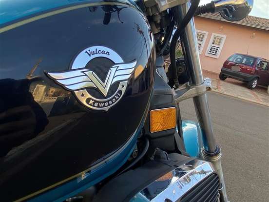 KAWASAKI-VULCAN 750 KAWASAKI-VULCAN 750-1994