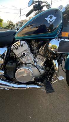 KAWASAKI-VULCAN 750-1994