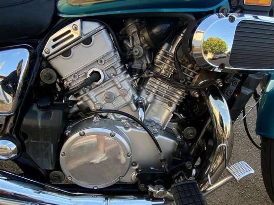 KAWASAKI-VULCAN 750 KAWASAKI-VULCAN 750-1994
