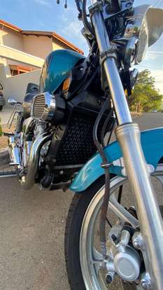 KAWASAKI-VULCAN 750-1994