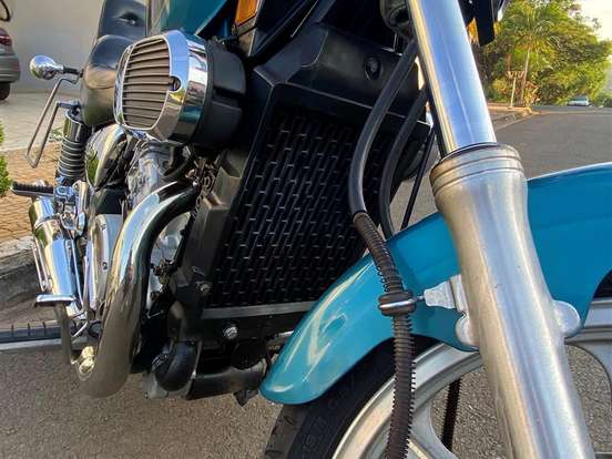 KAWASAKI-VULCAN 750 KAWASAKI-VULCAN 750-1994