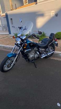 KAWASAKI-VULCAN 750-1994