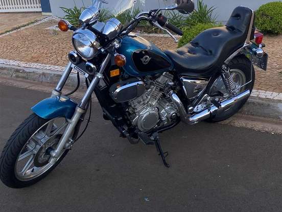 KAWASAKI-VULCAN 750 KAWASAKI-VULCAN 750-1994