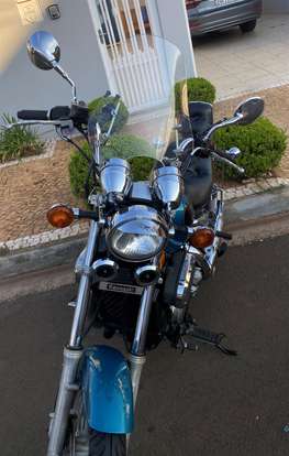 KAWASAKI-VULCAN 750-1994