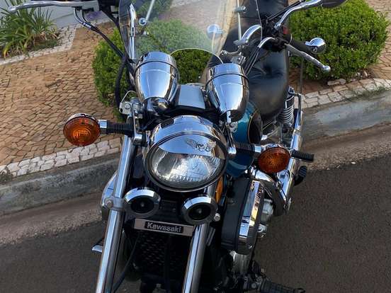 KAWASAKI-VULCAN 750 KAWASAKI-VULCAN 750-1994
