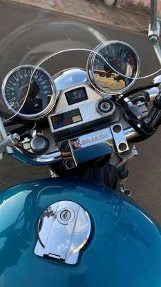 KAWASAKI-VULCAN 750-1994