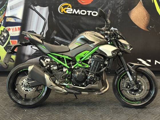 Comprar Moto Kawasaki Z-h2 a partir de 2024 Usada, Seminova ou
