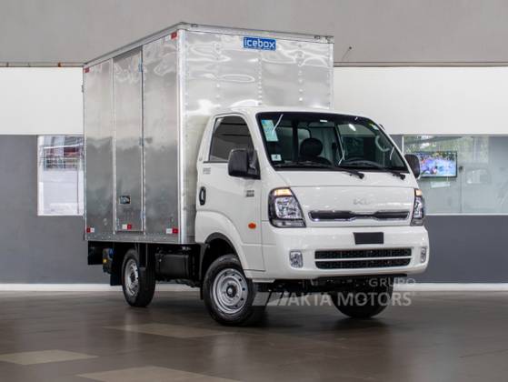 KIA BONGO 2.5 TD DIESEL STD CS 4x4 MANUAL