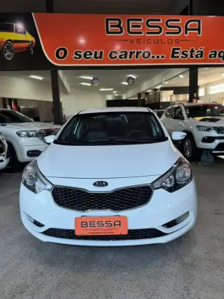 KIA CERATO 1.6 SX 16V FLEX 4P AUTOMÁTICO