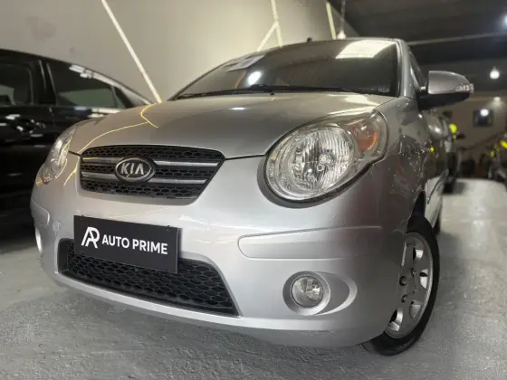 KIA PICANTO 1.0 EX 12V GASOLINA 4P AUTOMÁTICO