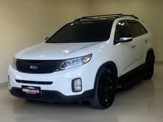 KIA SORENTO 3.5 V6 GASOLINA EX 7L 4WD AUTOMÁTICO