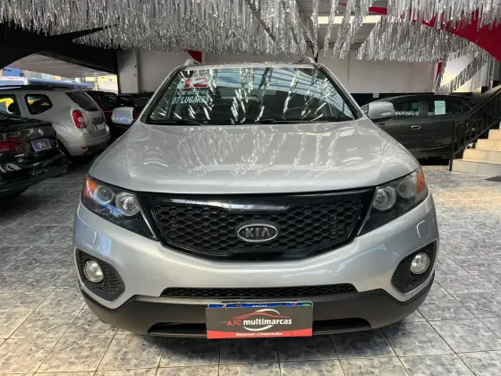 KIA SORENTO 3.5 V6 GASOLINA EX 7L AUTOMATICO
