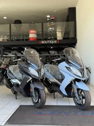 KYMCO DOWNTOWN 350 ABS 