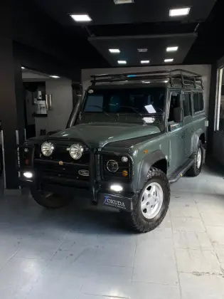 LAND ROVER DEFENDER 2.5 SW 110 TURBO INTERCOOLER DIESEL 4P MANUAL