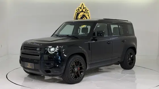 LAND ROVER DEFENDER 3.0 D300 TURBO DIESEL MHEV 110 X-DYNAMIC HSE AWD AUTOMÁTICO