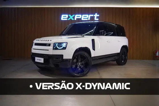LAND ROVER DEFENDER 3.0 D300 TURBO DIESEL MHEV 110 X-DYNAMIC HSE AWD AUTOMÁTICO