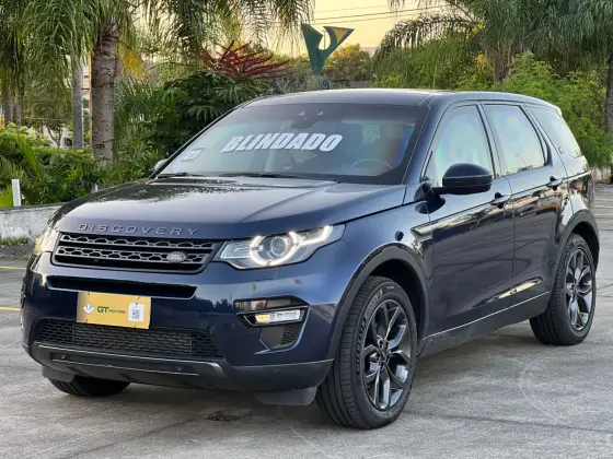 LAND ROVER DISCOVERY SPORT 2.0 16V SI4 TURBO GASOLINA HSE LUXURY 4P AUTOMÁTICO