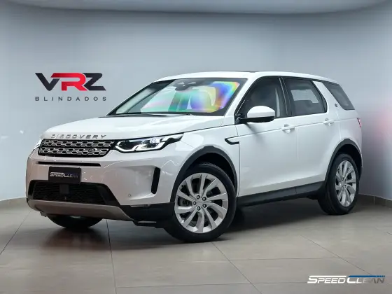 LAND ROVER DISCOVERY SPORT 2.0 P250 TURBO FLEX SE AUTOMÁTICO
