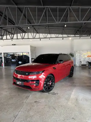 LAND ROVER RANGE ROVER 3.0 P510e PHEV HSE AWD AUTOMÁTICO LAND ROVER RANGE ROVER 3.0 P510e PHEV HSE AWD AUTOMÁTICO