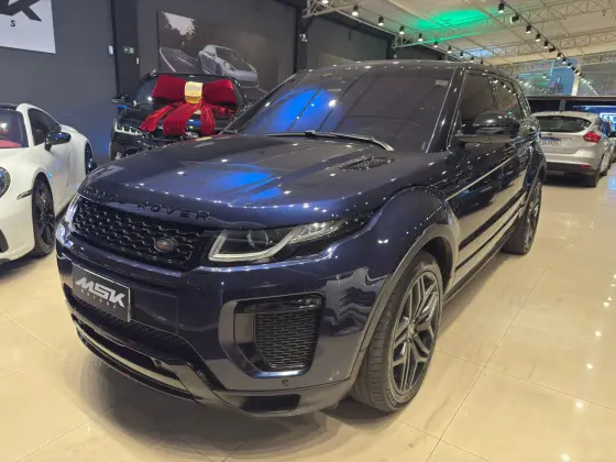 LAND ROVER RANGE ROVER EVOQUE 2.0 HSE DYNAMIC 4WD 16V FLEX 4P AUTOMÁTICO