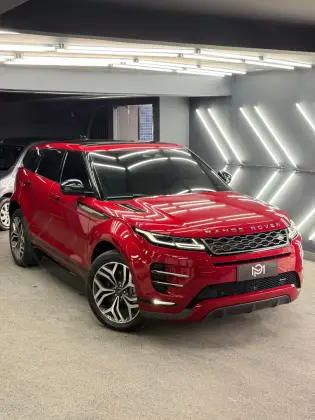 LAND ROVER RANGE ROVER EVOQUE 2.0 P250 FLEX R-DYNAMIC HSE AWD AUTOMÁTICO