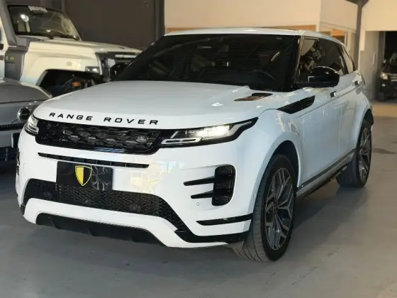 LAND ROVER RANGE ROVER EVOQUE 2.0 P300 GASOLINA MHEV R-DYNAMIC HSE AWD AUTOMÁTICO